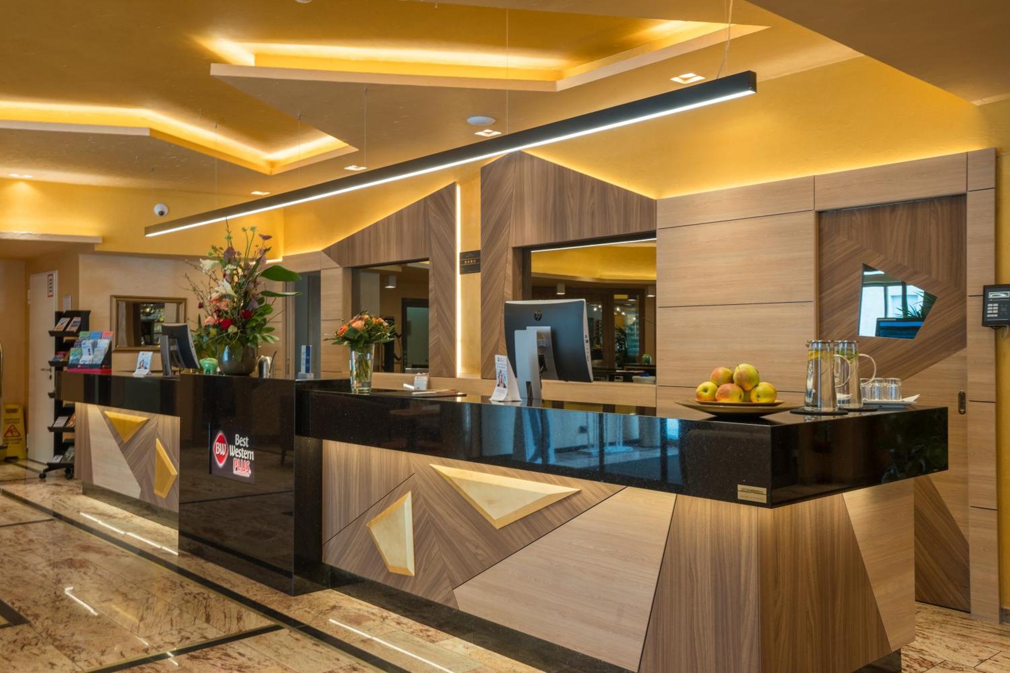 Best Western Plus Hotel Fuessen Eksteriør bilde