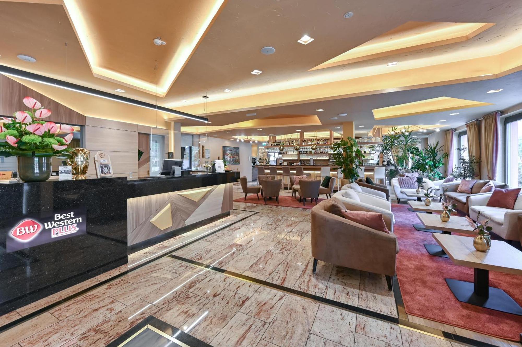 Best Western Plus Hotel Fuessen Eksteriør bilde